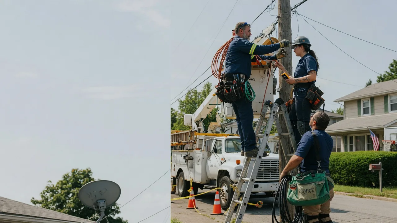 Electrical Repair in Perham, ME near me